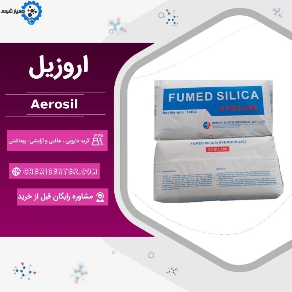 قیمت اروزیل