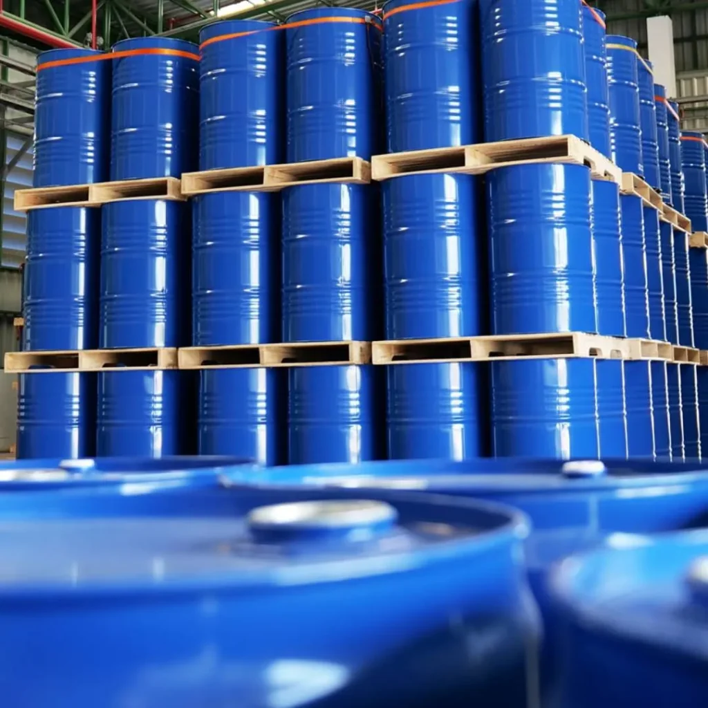 انبار گالن های بنزوکائین 