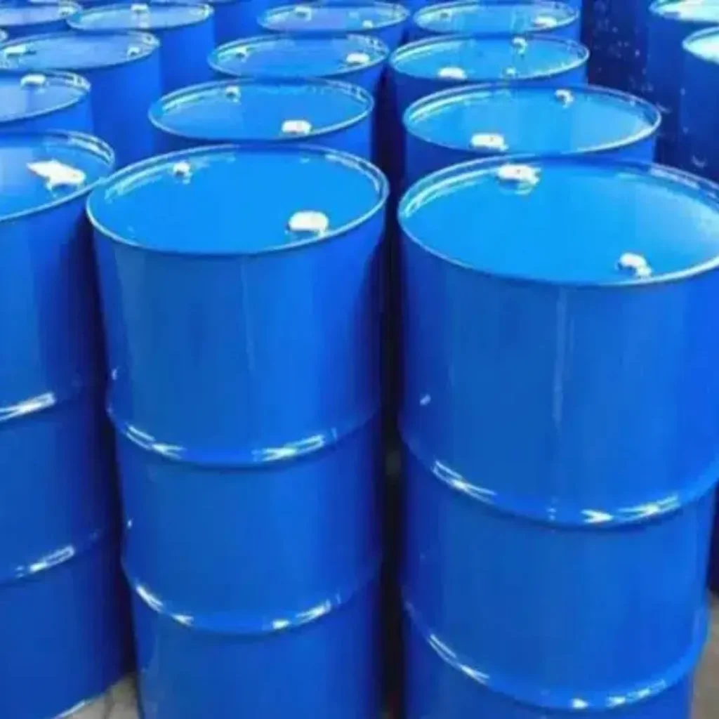 فروش بشکه های 210 کیلویی بنزیل الکل