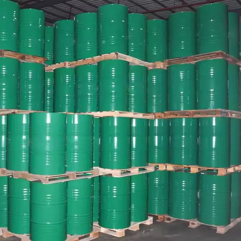 فروش گلیسیرین در بشکه های 250 کیلوگرمی