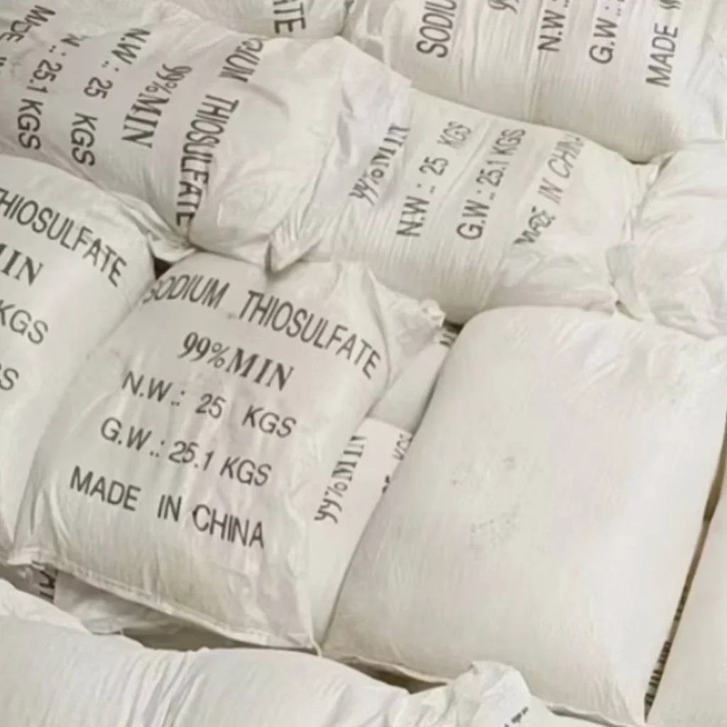 خرید پودر تیوسولفات سدیم