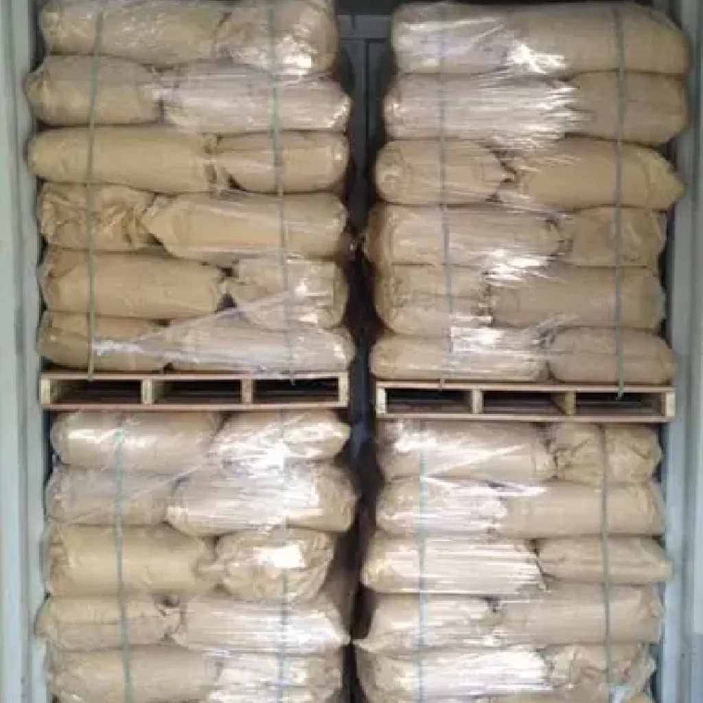 انبار پودر اسید تارتاریک خوراکی