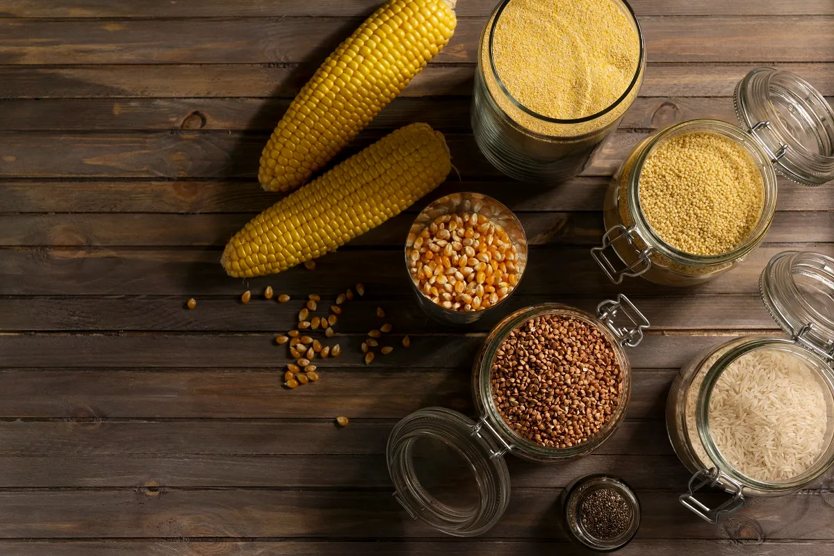 هرآنچه باید درباره نشاسته ذرت بدانید