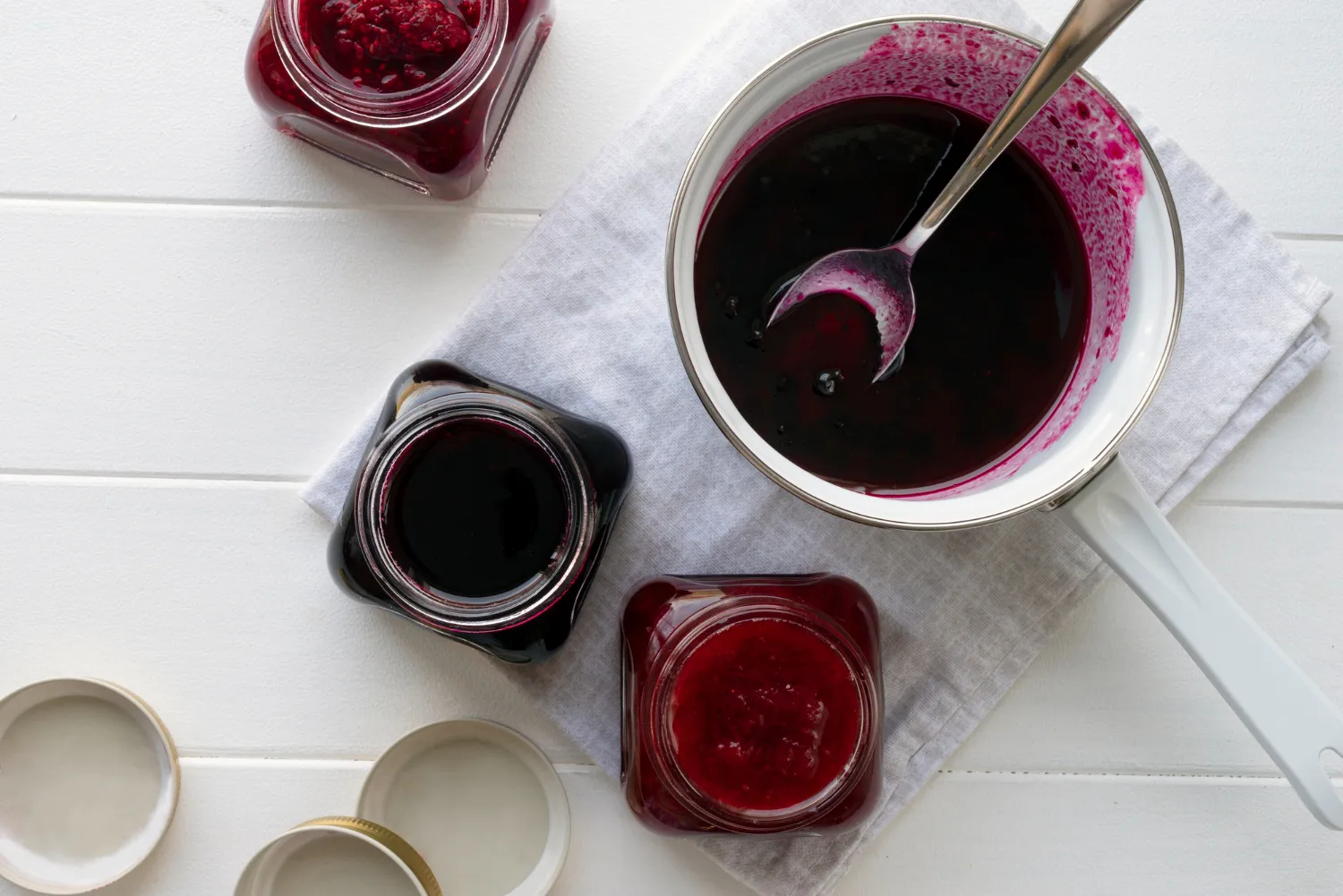 اگر مربات زود شُل میشه و قوام نداره، یعنی هنوز از این راز ساده استفاده نکردی!