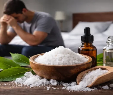 عوارض کافور برای مردان | بررسی علمی تاثیر کافور بر سلامت و میل جنسی