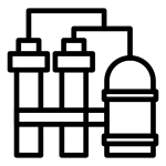 مواد اولیه تصفیه آب