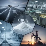 کلرید کلسیم چیست؟