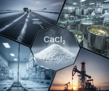 کلرید کلسیم چیست؟ و هرآنچه باید درباره کاربردهایی،عملکرد این ماده بدانید