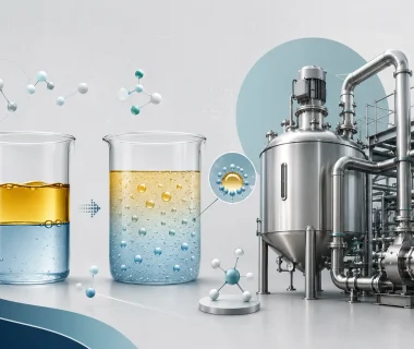 لیست پرکاربردترین امولسیفایرهای بازار ایران به تفکیک