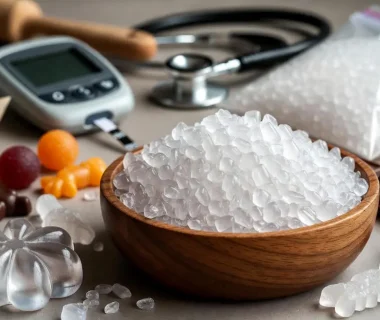 ایزومالت چیست؟ از کاربردها تا مزایای مصرف این شیرین کننده غذایی