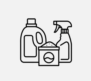 مواد اولیه شوینده
