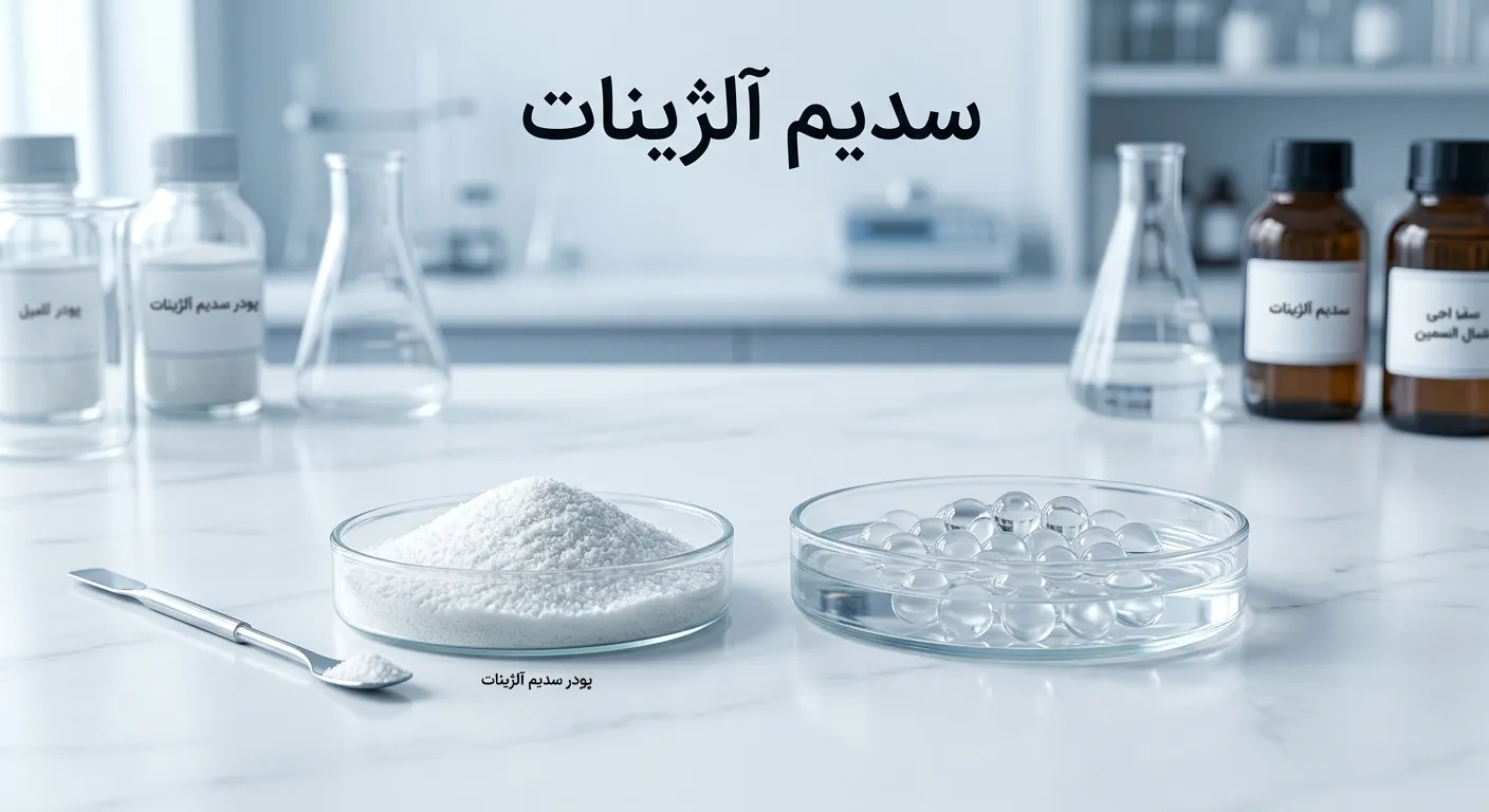 آشنایی با مهم‌ترین جایگزین‌های آگار آگار در تولید محصولات غذایی | گزینه‌های پرکاربرد