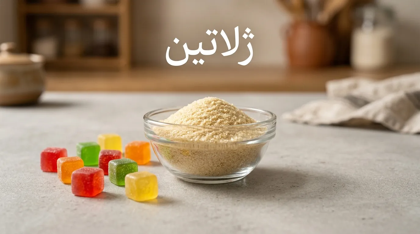 معرفی بهترین جایگزین پودر آگار آگار در صنایع غذایی