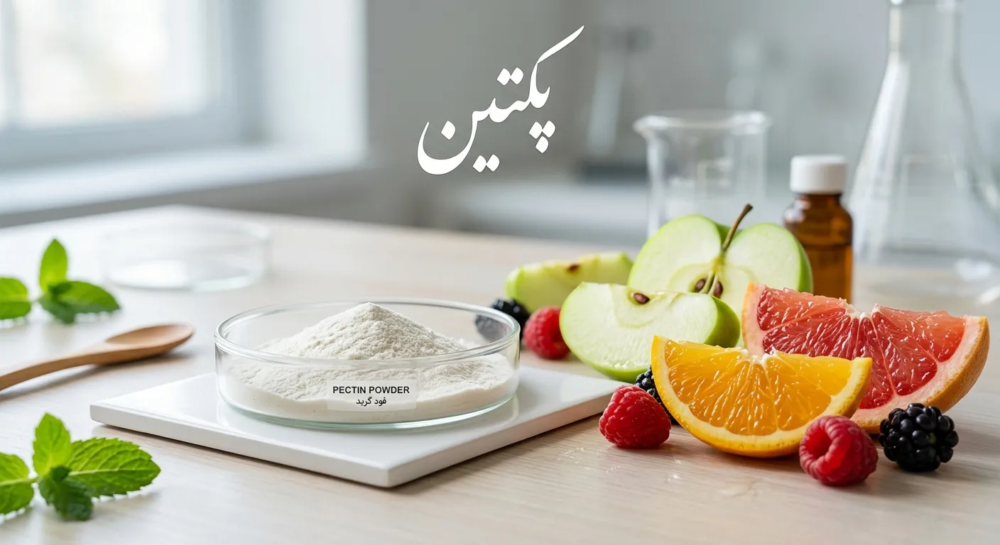 آشنایی با مهم‌ترین جایگزین‌های آگار آگار در تولید محصولات غذایی | گزینه‌های پرکاربرد
