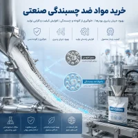 خرید مواد ضد چسبندگی صنعتی