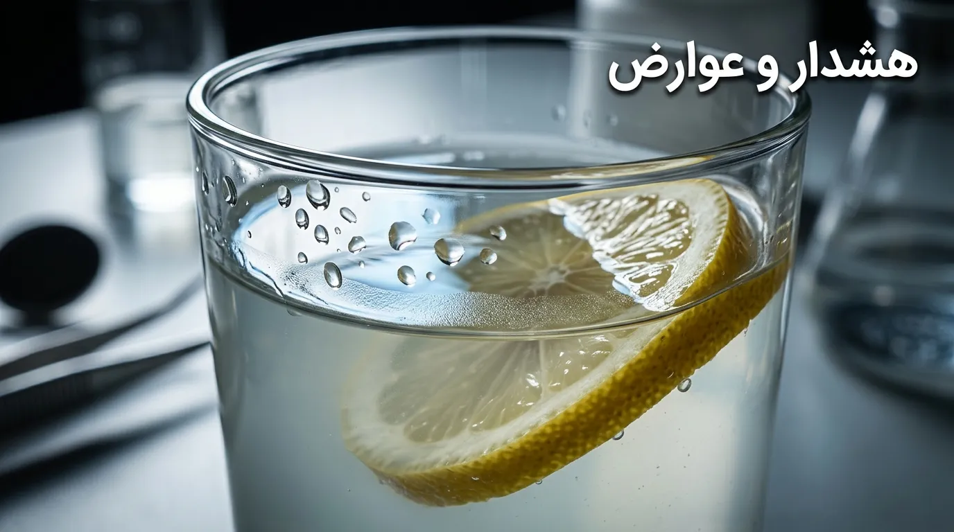 مقدار مجاز مصرف اسید سیتریک چقدر است؟ هر آنچه باید درباره ایمنی و دوز مصرف بدانید