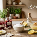 جایگزین جوهر لیمو چیست؟ راهنمای کامل انتخاب جایگزین