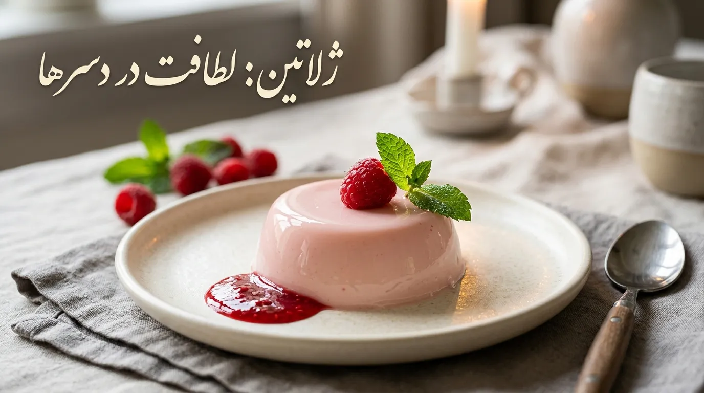 معرفی انواع استابلایزر در صنایع غذایی و نقش آن‌ها در کیفیت