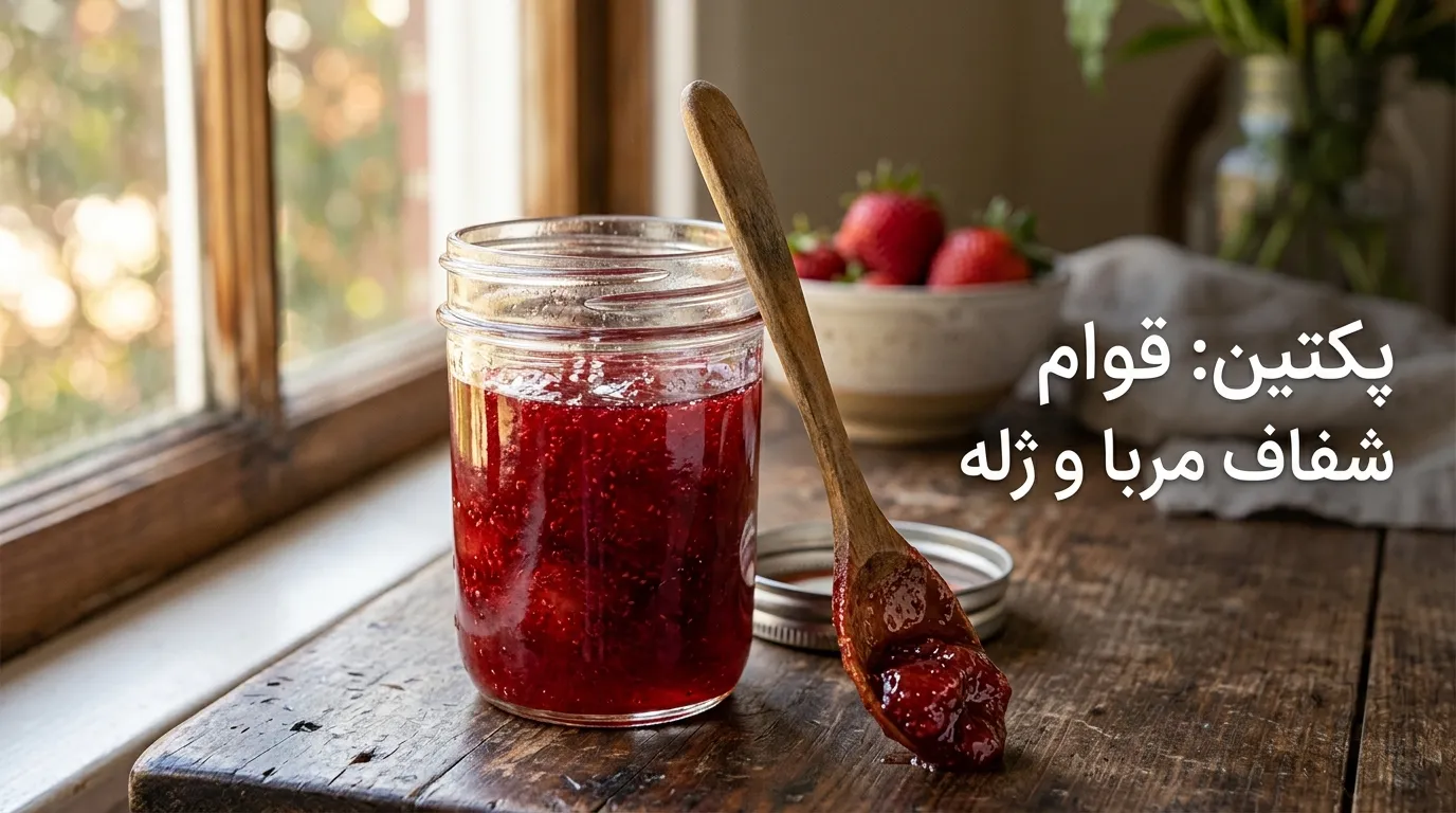 انواع استابلایزر در صنایع غذایی کدام اند؟ راهنمای انتخاب برای بهبود بافت و ماندگاری