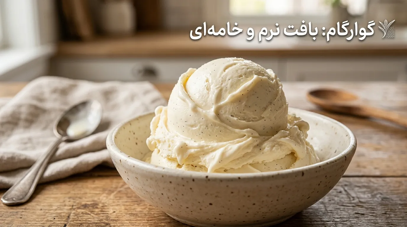 انواع استابلایزر در صنایع غذایی کدام اند؟ راهنمای انتخاب برای بهبود بافت و ماندگاری