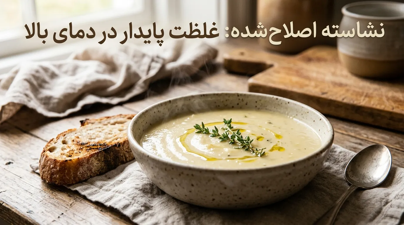 انواع استابلایزر در صنایع غذایی کدام اند؟ راهنمای انتخاب برای بهبود بافت و ماندگاری