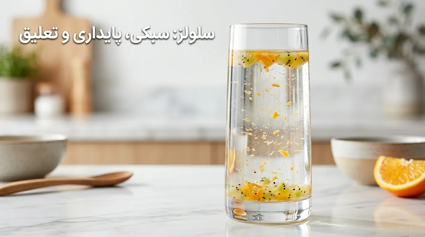 نشاسته‌های اصلاح‌شده در سوپ، سس، دسر و غذاهای آماده برای ایجاد غلظت پایدار در شرایط حرارتی مختلف به کار می‌روند.