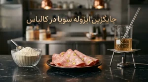 بهترین جایگزین‌های ایزوله سویا در کالباس چیست؟ معرفی ۵ جایگزین با کیفیت و اقتصادی