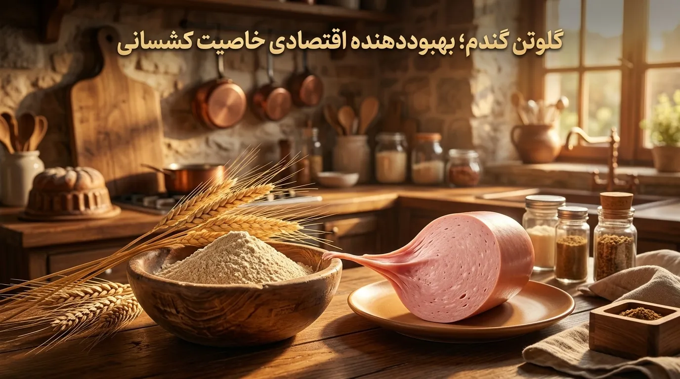 جایگزین ایزوله سویا در کالباس؛ راهکارهای صنعتی کاربردی