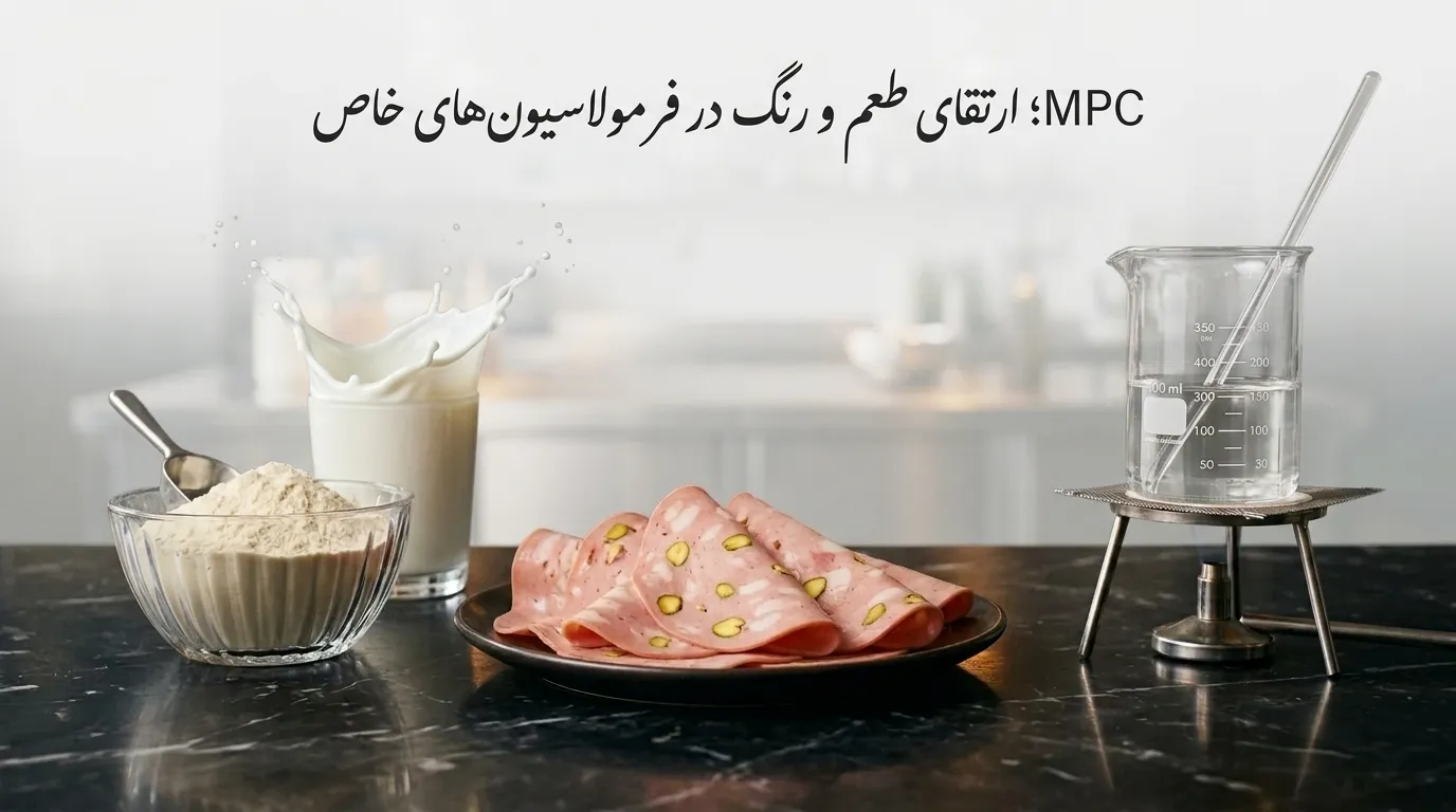 بهترین جایگزین‌های ایزوله سویا در کالباس چیست؟ معرفی ۵ جایگزین با کیفیت و اقتصادی