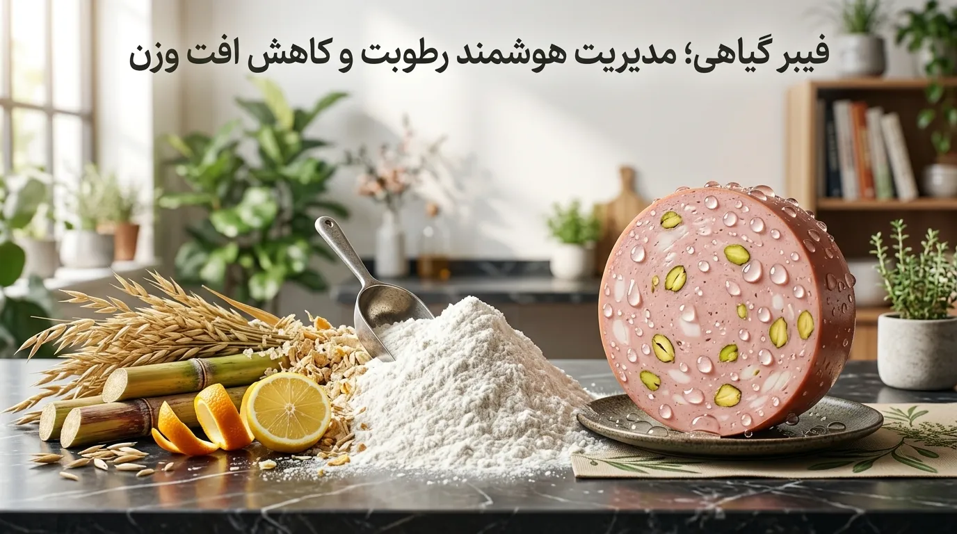 جایگزین ایزوله سویا در کالباس؛ راهکارهای صنعتی کاربردی