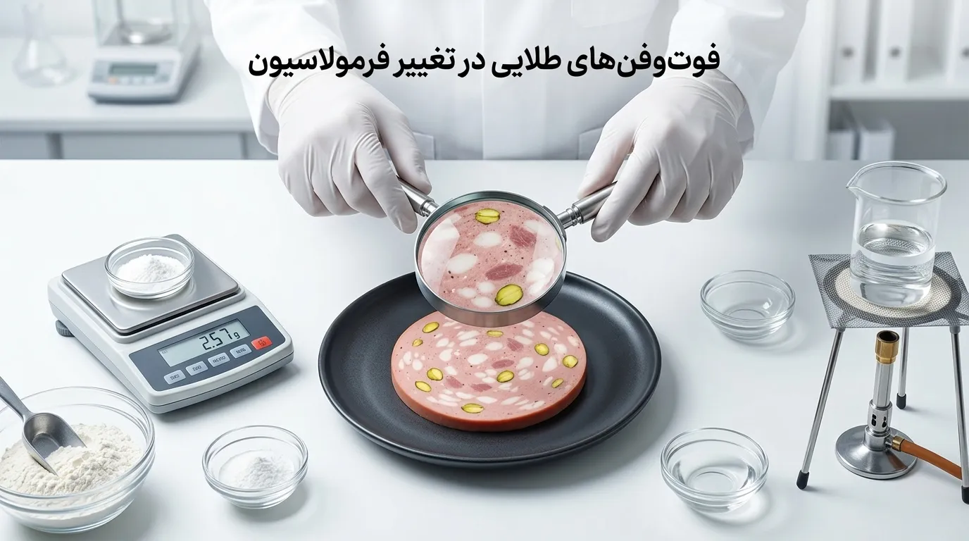 بهترین جایگزین‌های ایزوله سویا در کالباس چیست؟ معرفی ۵ جایگزین با کیفیت و اقتصادی