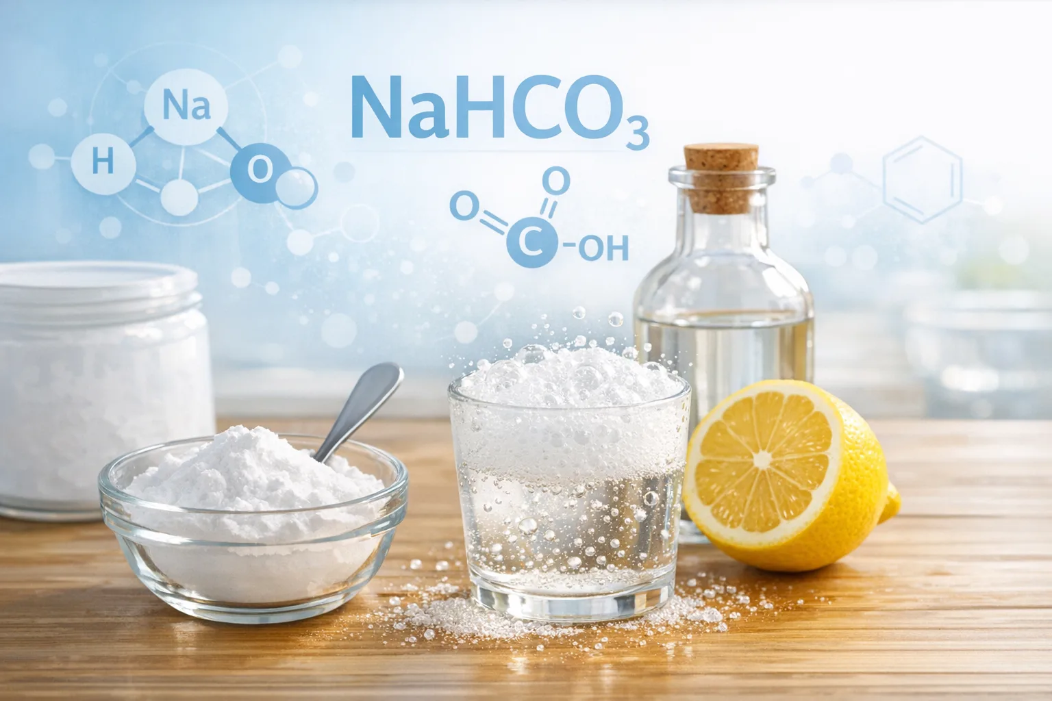 جوش شیرین چیست؟ اگر این نکات رو بدونی بهتر از جوش شیرین استفاده میکنید