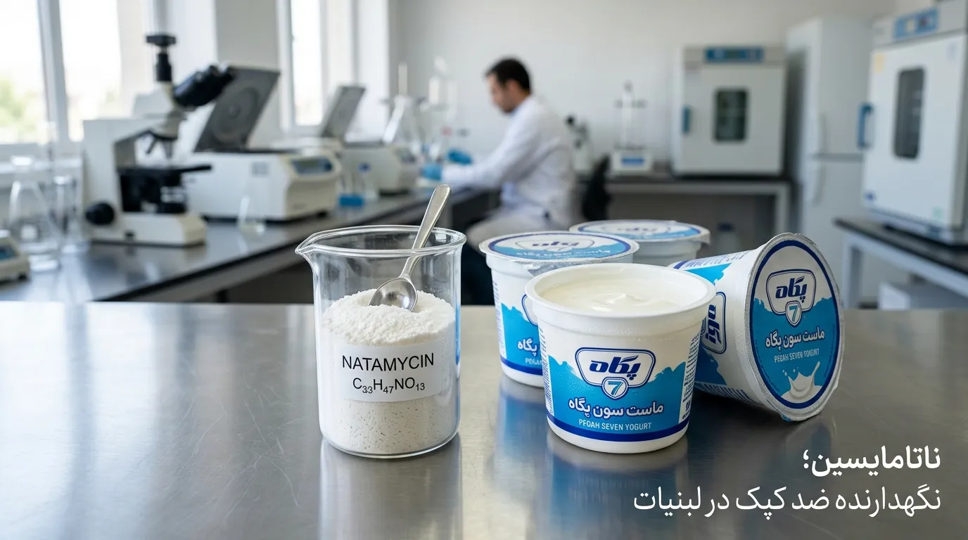 مهم‌ترین مواد نگهدارنده ماست و دوغ و تأثیر آن‌ها بر ماندگاری