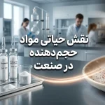 مواد حجم‌دهنده چیست و چه نقشی در فرمول غذایی و دارویی دارد؟
