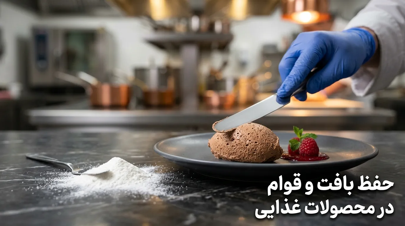 مواد حجمدهنده چیست؟ بررسی نقش حیاتی Bulking Agents در فرمولاسیون محصولات غذایی و دارویی 12 مواد حجمدهنده چیست و چه نقشی در فرمول غذایی و دارویی دارد؟