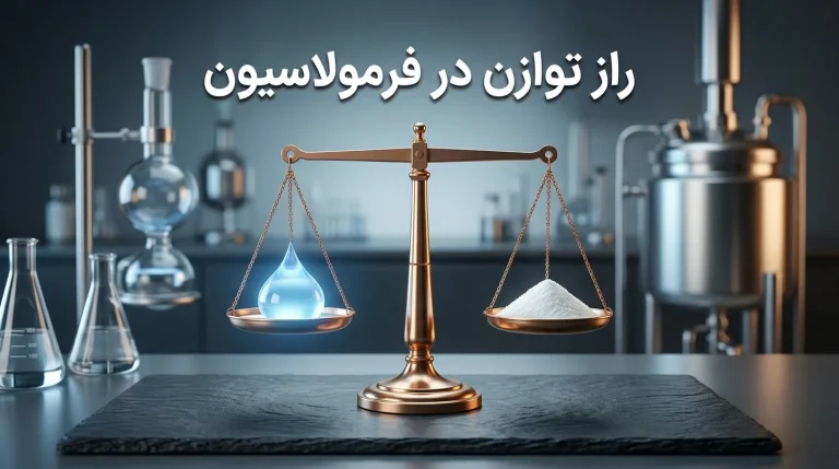 تفاوت مواد حجم‌دهنده با پرکننده در فرمولاسیون چیست؟