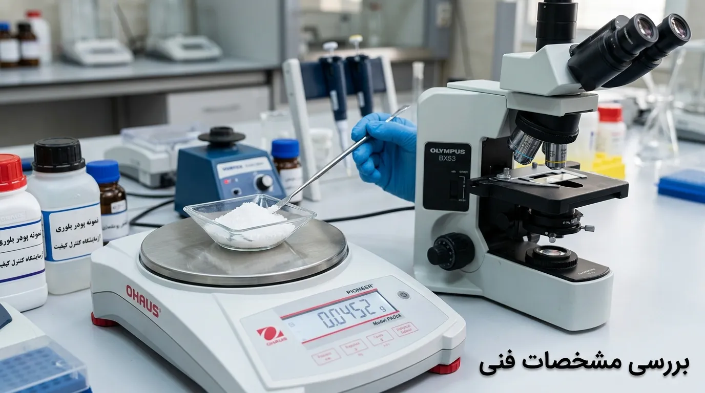 در خرید شیرینکننده صنعتی به چه نکاتی باید توجه کرد؟ 5 نکته کلیدی 27 آیا میخواهید بهترین شیرینکننده صنعتی را برای تولیدات خود انتخاب کنید؟ راهنمای کامل ما به شما کمک میکند تا با بررسی پایداری، طعم و سازگاری، خریدی هوشمندانه و باصرفه داشته باشید.