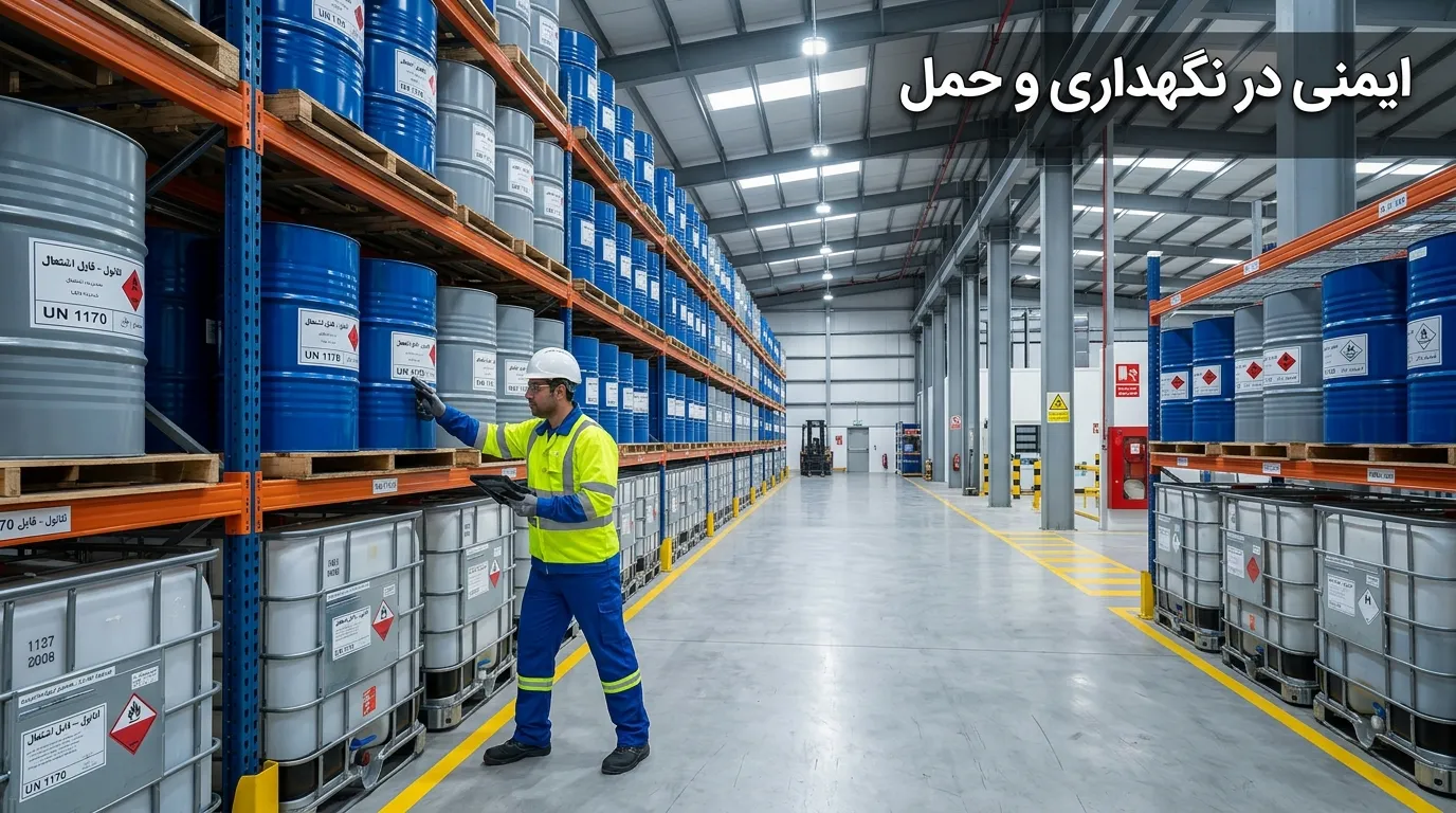 نکات مهمی که قبل از خرید حلال شیمیایی باید بدانید