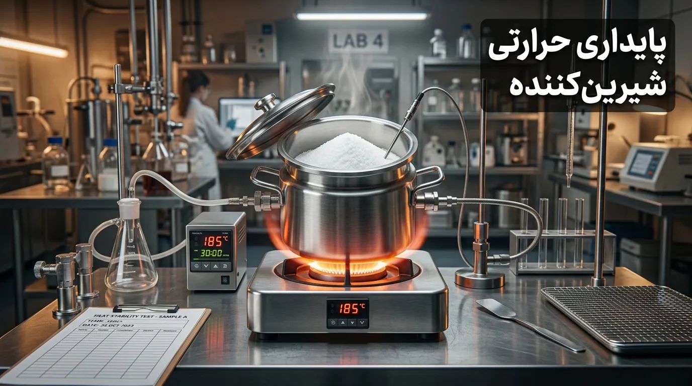 راهنمای انتخاب شیرین‌کننده مناسب در فرمولاسیون محصولات غذایی