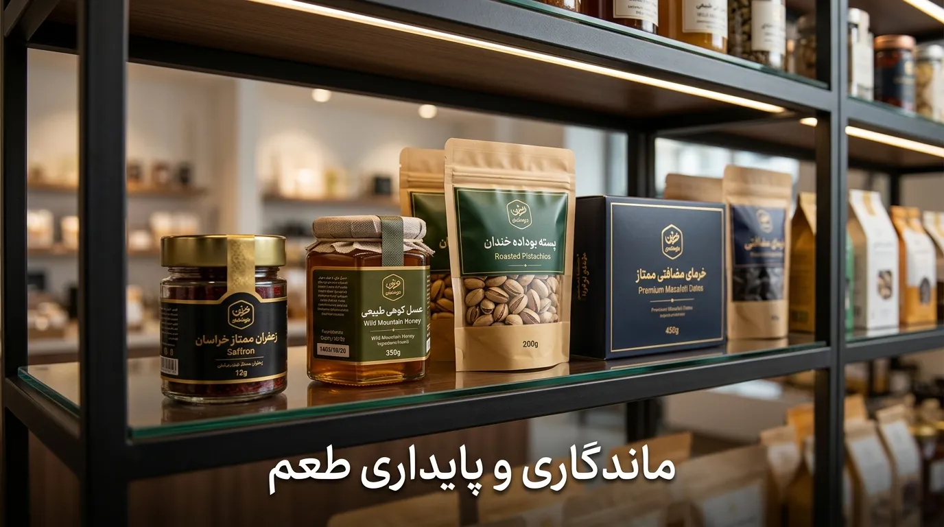 راهنمای انتخاب شیرین‌کننده مناسب در فرمولاسیون محصولات غذایی