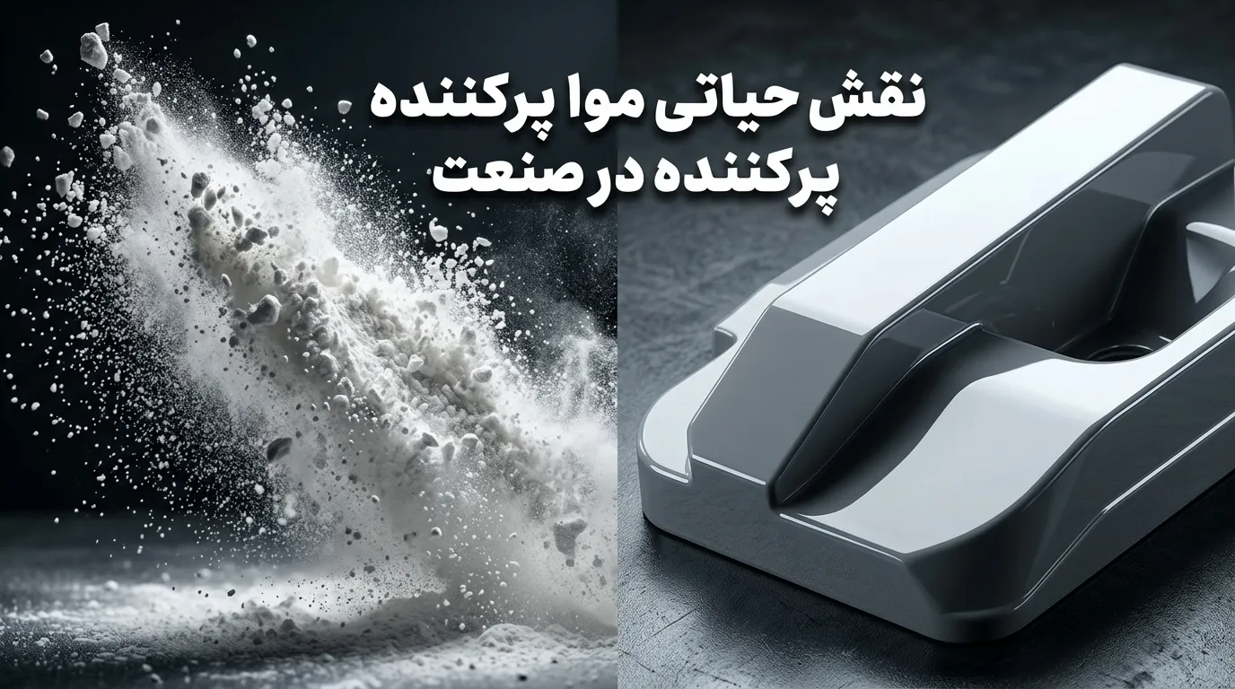 مواد پرکننده (فیلر) و عوامل حجم‌دهنده چیست؟ چگونه با انتخاب درست، کیفیت محصول را تضمین کنیم؟