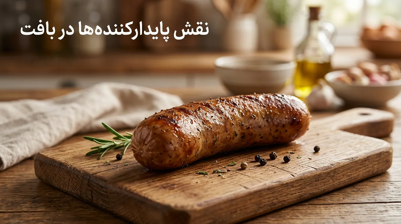 فرمولاسیون سوسیس و کالباس گیاهی در مقیاس صنعتی به چه مواد اولیه و استانداردهایی نیاز دارد؟
