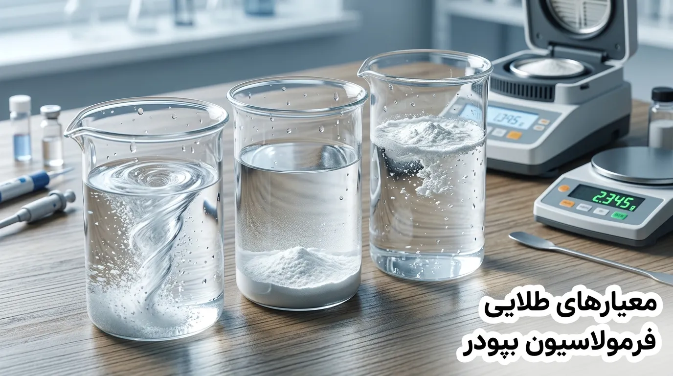 راهنمای انتخاب بهترین ماده حجم‌دهنده برای پودرهای غذایی و مکمل‌ها