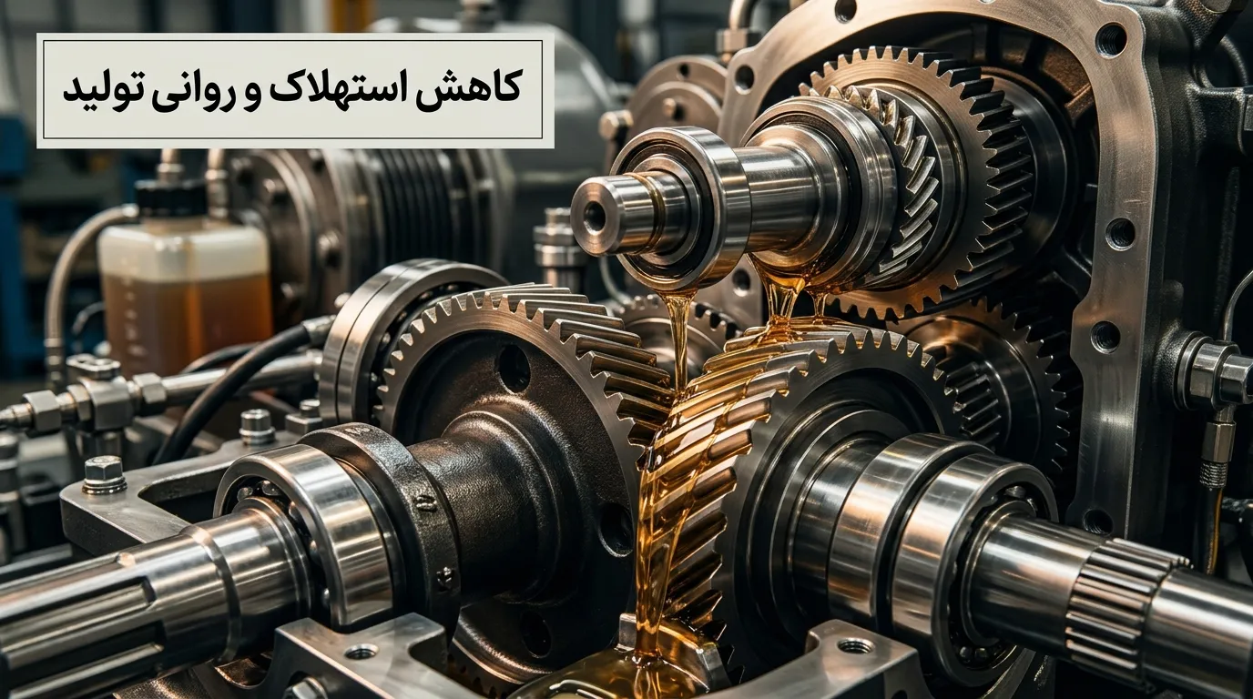 نقش حلال‌ها در بهبود فرآیند تولید و کیفیت محصولات صنعتی