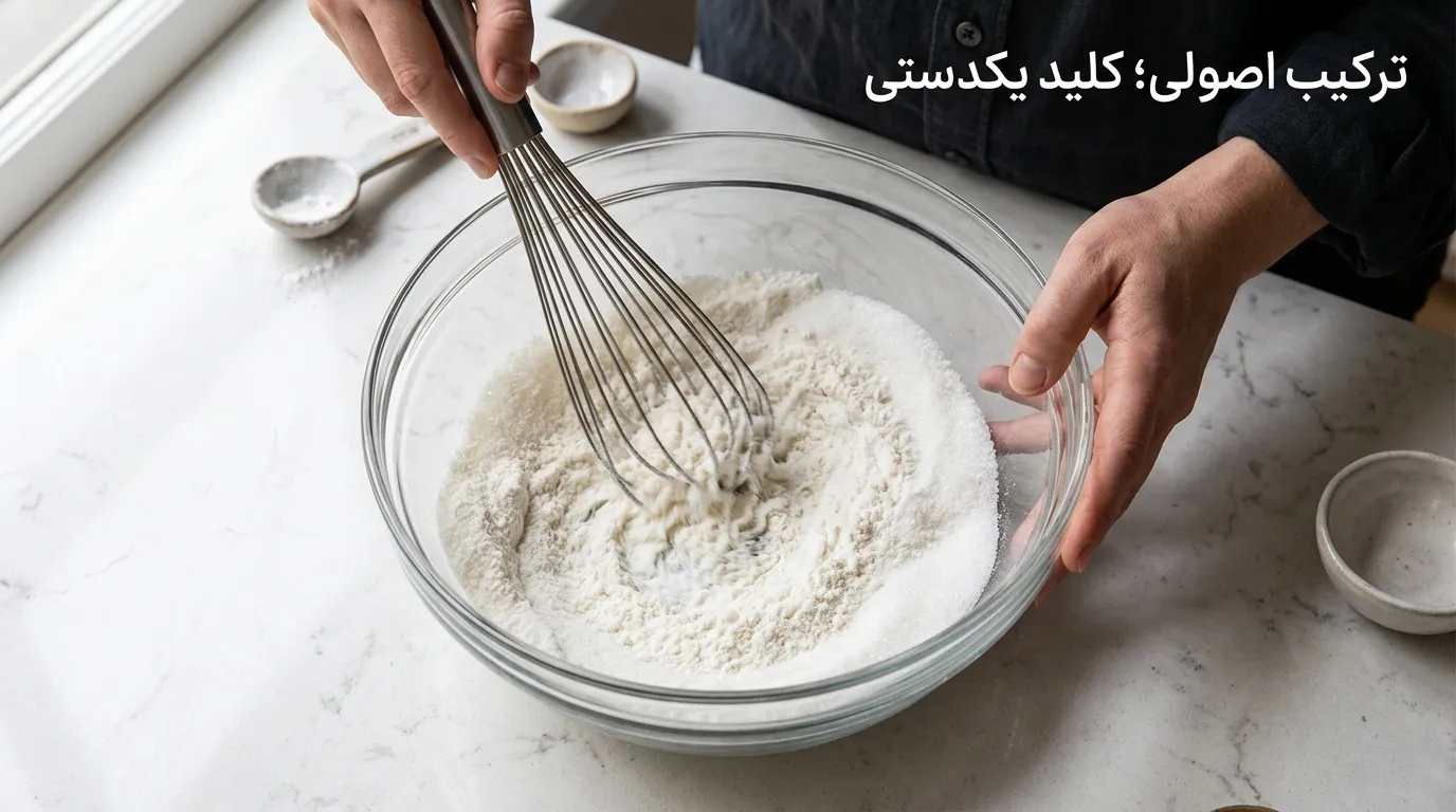 برای یک کیلو بستنی چقدر ثعلب لازم است؟ کم یا زیاد شدنش چه اثری داره؟ 6 برای یک کیلو بستنی چقدر ثعلب لازم است؟ کم یا زیاد شدنش چه اثری داره؟