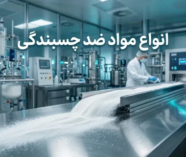 انواع مواد ضد چسبندگی چیست و چه کاربردی در صنایع مختلف دارد؟
