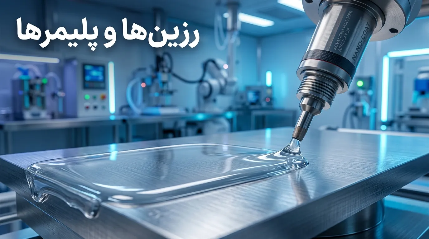 انواع مواد ضد چسبندگی چیست و چه کاربردی در صنایع مختلف دارد؟ 19 انواع مواد ضد چسبندگی چیست و چه کاربردی در صنایع مختلف دارد؟