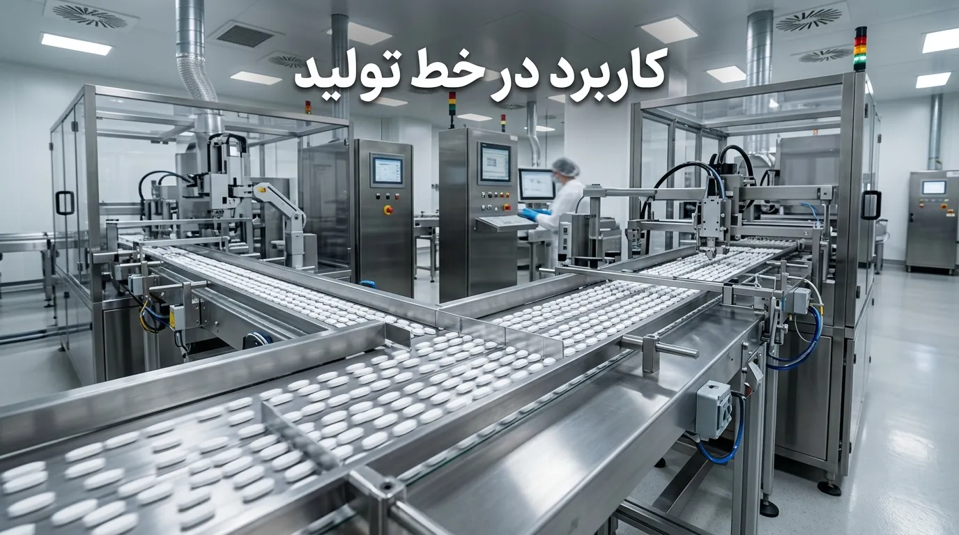 انواع مواد ضد چسبندگی چیست و چه کاربردی در صنایع مختلف دارد؟ 20 انواع مواد ضد چسبندگی و کاربرد آنها در صنایع مختلف