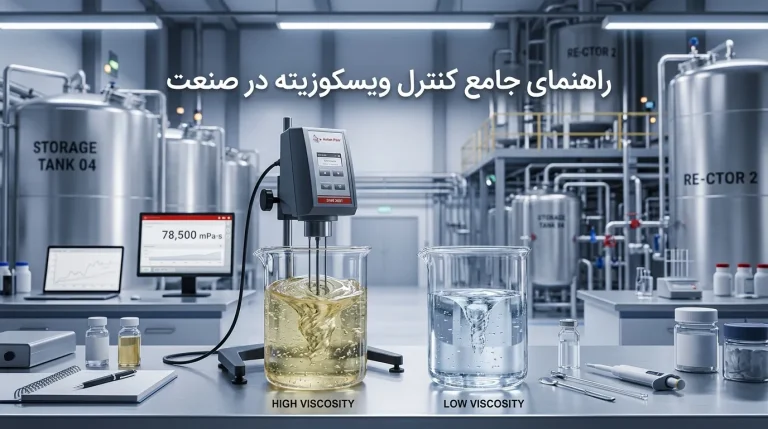 قبل از خرید مواد افزایش یا کاهش ویسکوزیته به چه نکاتی باید توجه کرد؟