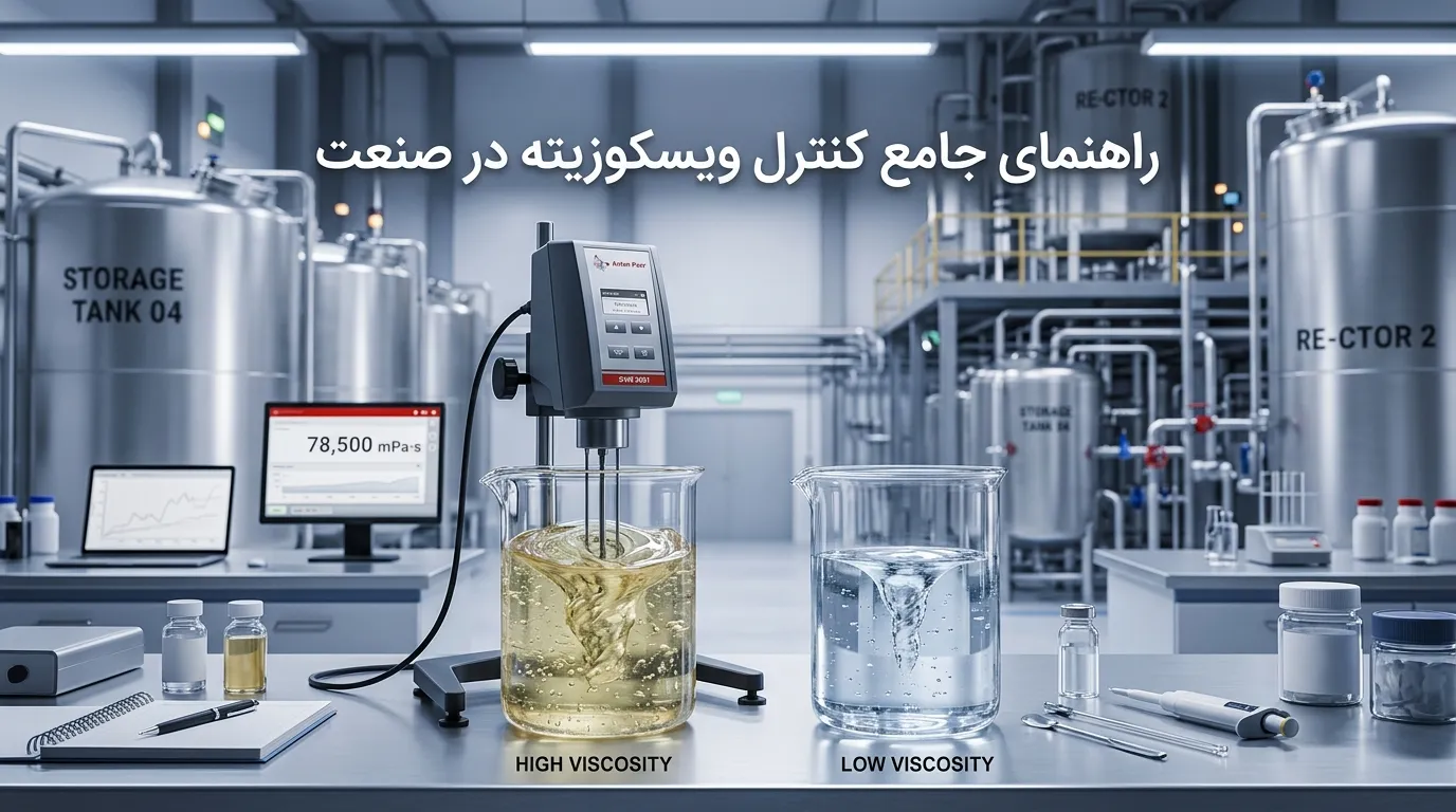 نکات کلیدی در خرید مواد افزایش یا کاهش دهنده ویسکوزیته برای پیشگیری از خرابی فرمول